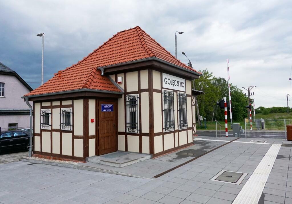 IV. Dworzec w Golęczewie 01