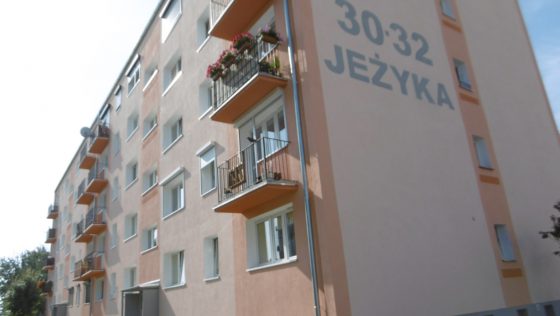 I.Termomodernizacja budynków wielorodzinnych w Wągrowcu 04